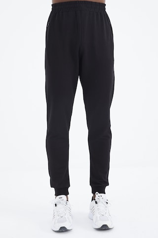 Tommy Life Igor Siyah Standart Kalıp Eşofman Takım - 85229 Siyah