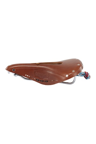 Brooks B17 Carved Sele Bal Rengi - B211ıl A07203 Bakır