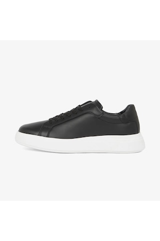 Calvin Klein Low Top Lace Up Lth Çok Renkli