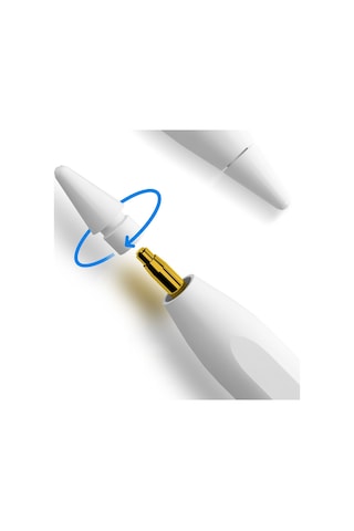 Zore Pencil 11 Palm-Rejection Magnetik Şarj ve Eğim Özellikli Dokunmatik Çizim Kalemi