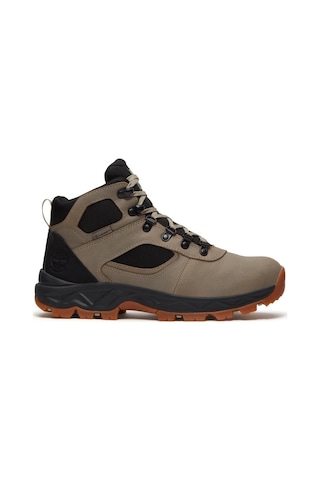 Timberland Mt. Maddsen 2.0 Mid Lace Up Waterproof H Erkek Bot-34021 Gri