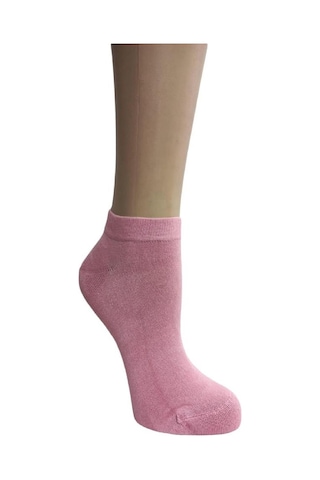 Design BAMBU BİLEK ÇORAP-GÜL KURUSU