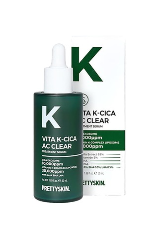Prettyskin Vita K-cica Cilt Yenileyici Yüz Serumu 50ml