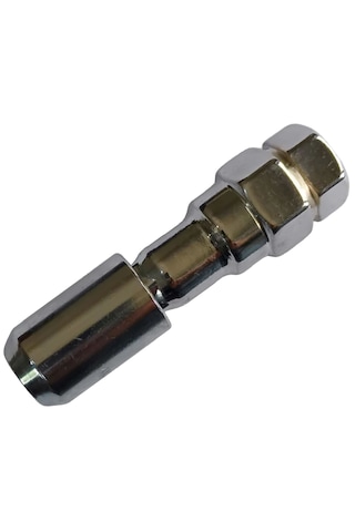 Allen Başlı Bijon Somunu M14x1.5 Diş 32mm Krom Kaplama, 20 Adet