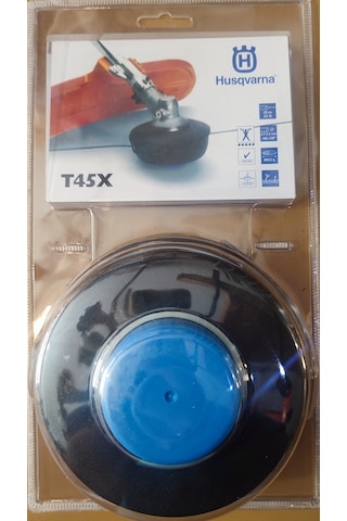 Husqvarna T45X Motorlu Tırpan Misina Kafa