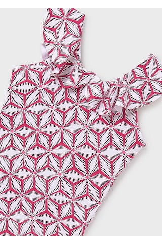 Mayoral 6770 Kız Çocuk Fuşya Mayo Fuşya