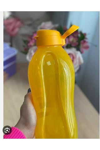 Tupperware Eco Şişe 2l Turuncu Tupperware 180306637 Turuncu