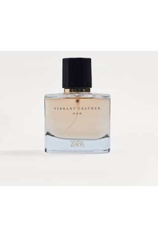 Zara Vibrant Leather Oud Erkek Parfüm EDP 60 ML