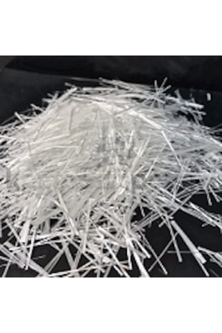 Cam Elyaf Fiber Karışım Elyaf 5 Kg Kraft