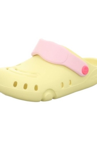 Superfit 1-000990-6000 Sandalet Sarı