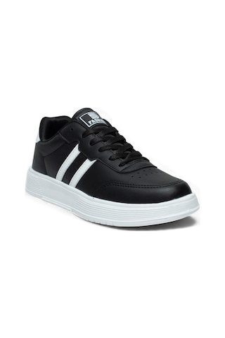 Trendyshose Drs-163 Rahat Hafif Garantili Snekars Siyah