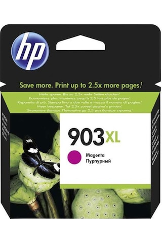 Hp 903Xl Mürekkep Kartuş 825 Sayfa Kırmızı Hp 903Xl Mürekkep Kartuş 825 Sayfa Kırmızı