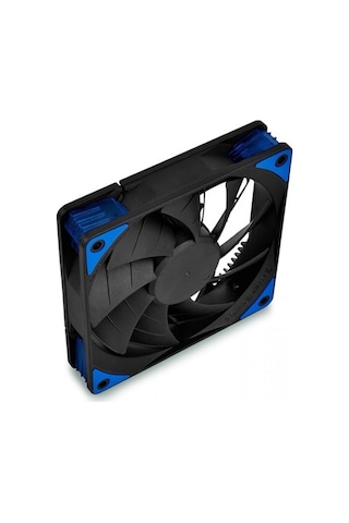 DEEP COOL 12CM TF120 BLUE MAVI LED KASA FANI