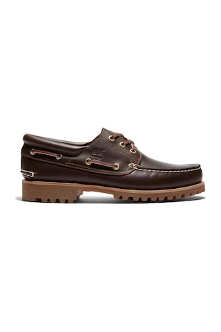 Timberland Authentic Boat Shoe Erkek Ayakkabısı Tb0300032141 Kahve