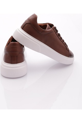 Dgn 2501 Erkek Comfort Ayakkabi Taba