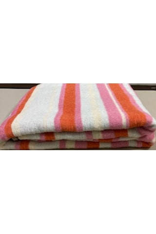 Peluş Battaniye Tek Kişilik