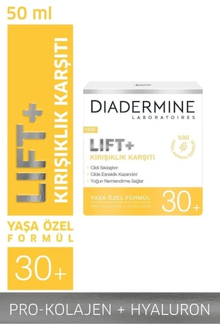 Diadermine   Lift 30+ Gündüz Kremi 50 ML