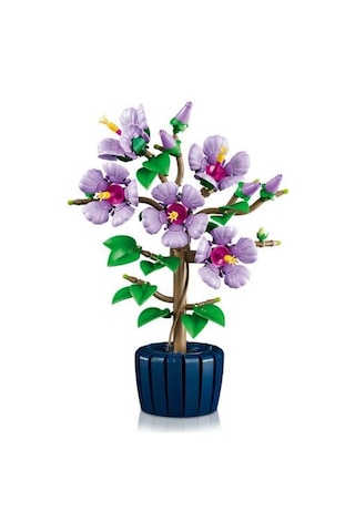Lego 10372 Botanicals Japon Gülü