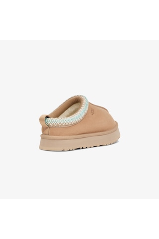 Ugg Tazz Çocuk Krem Terlik Düz 1143776k Krem