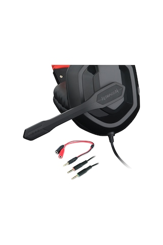 Redragon Ares H120 Kulak Üstü Oyuncu Kulaklığı