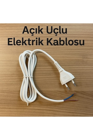 Elektrik Uzatma Kablosu