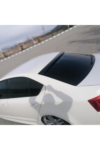 Skoda Octavia Arka Cam Üstü Spoyler 2013 Ve Üstü