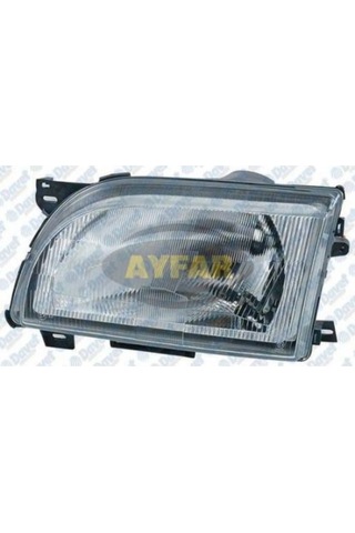 Ayfar Ford Transit T12 T15 Sol Far