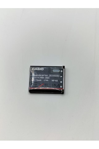 CASIO NP 80 BATARYA