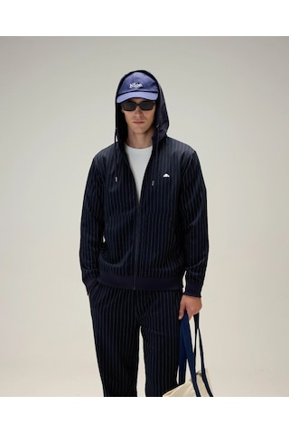 Ellesse 6wm1019-nv Erkek Ceket Lacivert