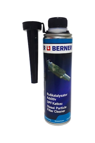 Berner Dizel Yakıt Katkısı 300Ml Berner Dizel Katkı