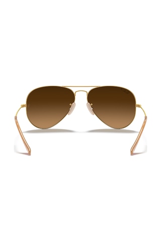 Rb 3025 112/m2 55 Ray-Ban Avıator Polarize Güneş Gözlüğü Siyah