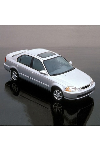 Honda Civic Sedan 1996-2001 Ön Cam Silecek Takımı 50x45cm
