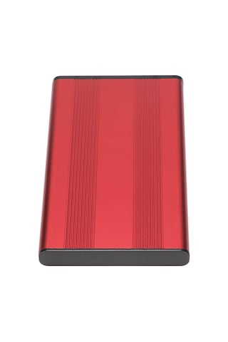 Tenfowee 2.5 İnç Sata Usb 2.0 Taşınabilir Disk Kutusu, 480mbps Hız, 2tb Desteği, Alüminyum Malzeme, Sıcak Takılabilir Disk Dahil Değil