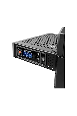 Masterbuilt Autoıgnite Serisi 545 Kömürlü Smoker Barbekü Siyah