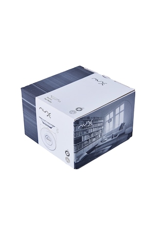 Paşabahçe Nude Beykoz Çay Tabağı 6'lı 123 Mm