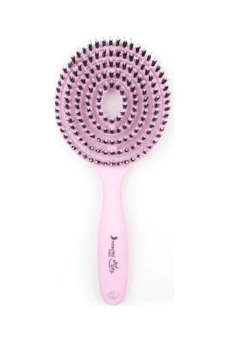 Pro Lollipop Açma / Tarama Fırçası - 12 Pembe