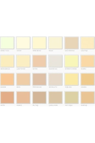 Filli Boya Momento Silan Tam Silinebilir Ve Yıkanabilir Silikonlu