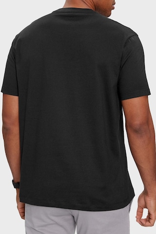 Paul & Shark Erkek T Shirt 24411064 011 Siyah SIYAH Siyah