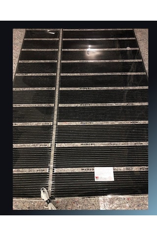 Heatplus Karbon Halı Altı Isıtıcı 6M2 180 X 275 Cm Heatplus Karbon Halı Altı Isıtıcı 6M2 180 X 275 Cm