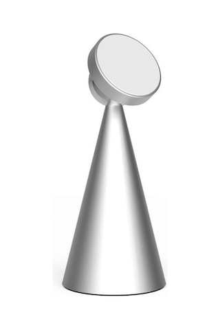 Ws01 Magnetli Holder - Gümüş Çok Renkli