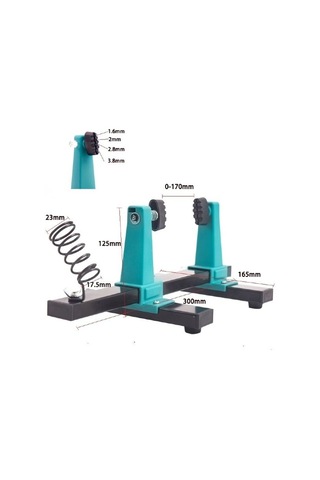 Prolink Pj-037 Pcb Kart Bord Tutucu Havya Standı