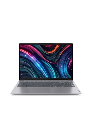 Lenovo ThinkBook 16 G6 IRL 21MS005KTR019 Ultra 5 125U 32 GB 1 TB SSD 16" W11P Dizüstü Bilgisayar