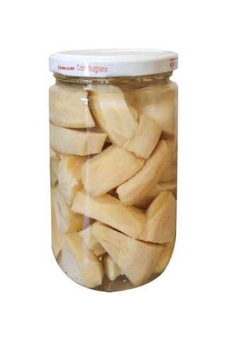 Doğranmış Çanak Enginar 600 Cc + Kaya Koruğu 250gr Doğranmış Çanak Enginar 600 Cc + Kaya Koruğu 250gr