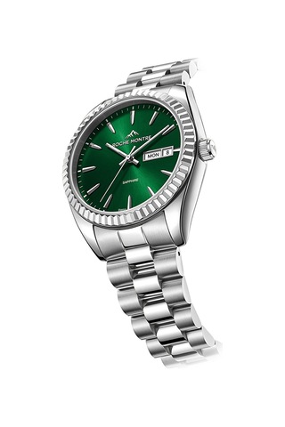Roche Montre Rmg6001-04 Erkek Kol Saati Metalik Gri