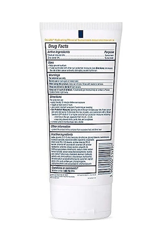 Cerave Spf30 Nemlendirici Mineral Vücut Güneş Kremi 150ml