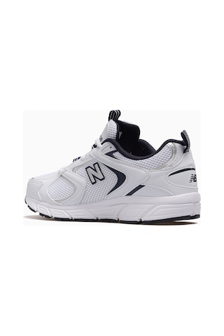 New Balance Unisex Sneaker Spor Ayakkabı 26y Ml408 Beyaz/lacivert Beyaz - Lacivert