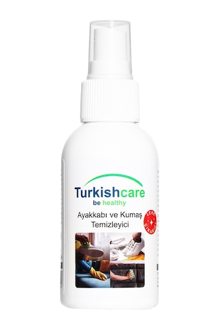Turkishcare Çok Amaçlı Leke Çıkarıcı Sprey 100 ML
