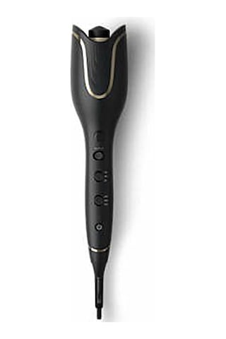 Philips Otomatik Bukle Maşası Bhb876/03 Siyah
