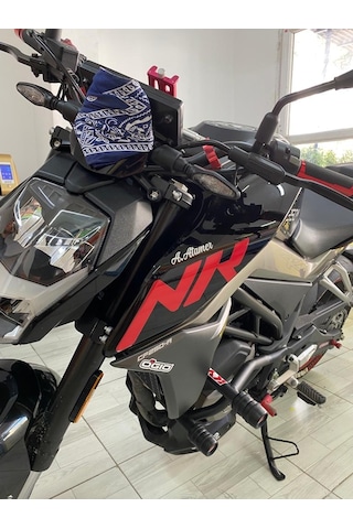 Nk 250 Sticker Seti