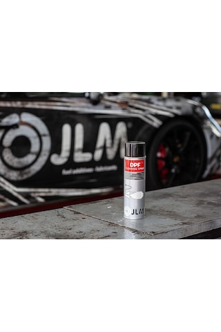 Jlm Dizel Partikül Filtre Temizleyici Sprey 400 ML